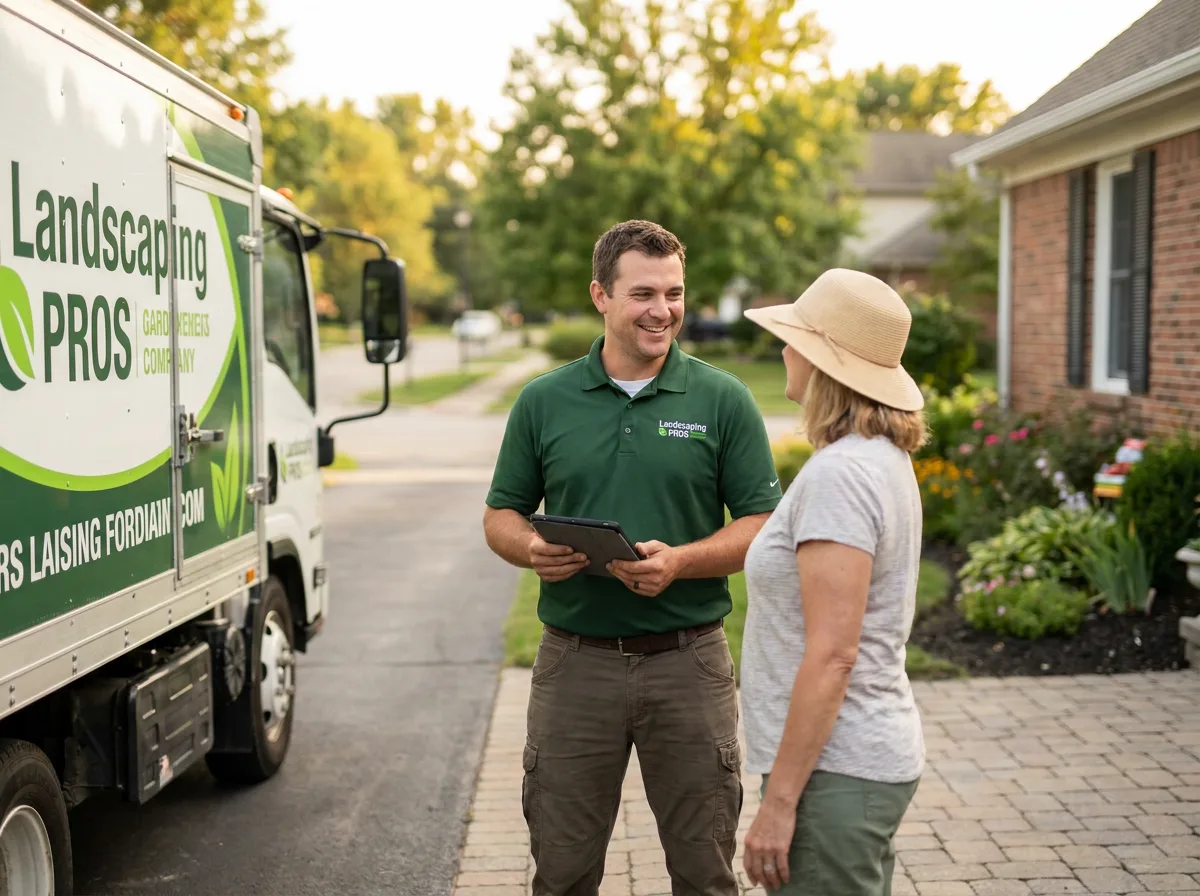 Landscaping Osawatomie, KS FAQs